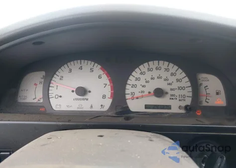 2002 Toyota Tacoma Base V6 из США, поврежденный, VIN 5TEHN72N82Z039668